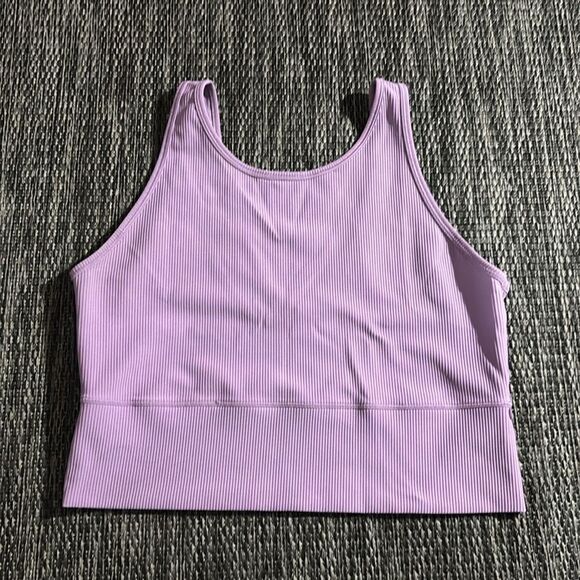 Lululemon Power Pivot Tank Top *Rib - Picture 1 of 5